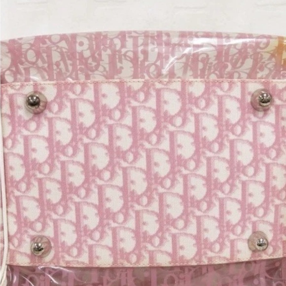 Christian Dior Pink  Women's Bag! - Picture 4 of 9